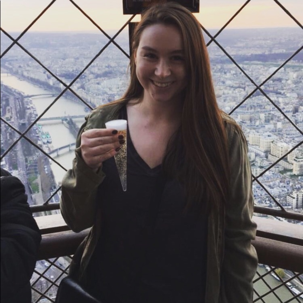 Meet your posher, Talon!